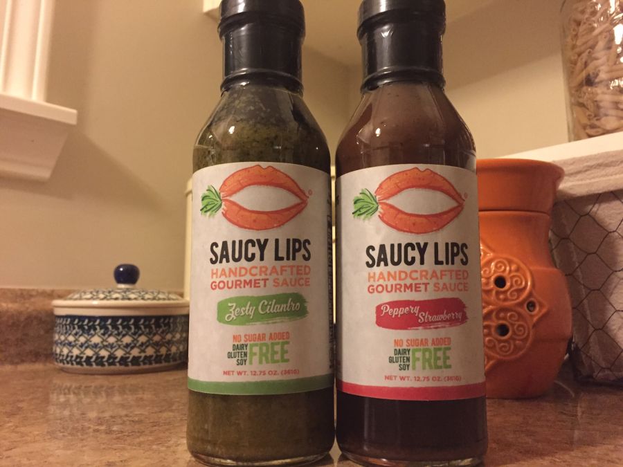 Saucy Lips Handcrafted Gourmet Sauces