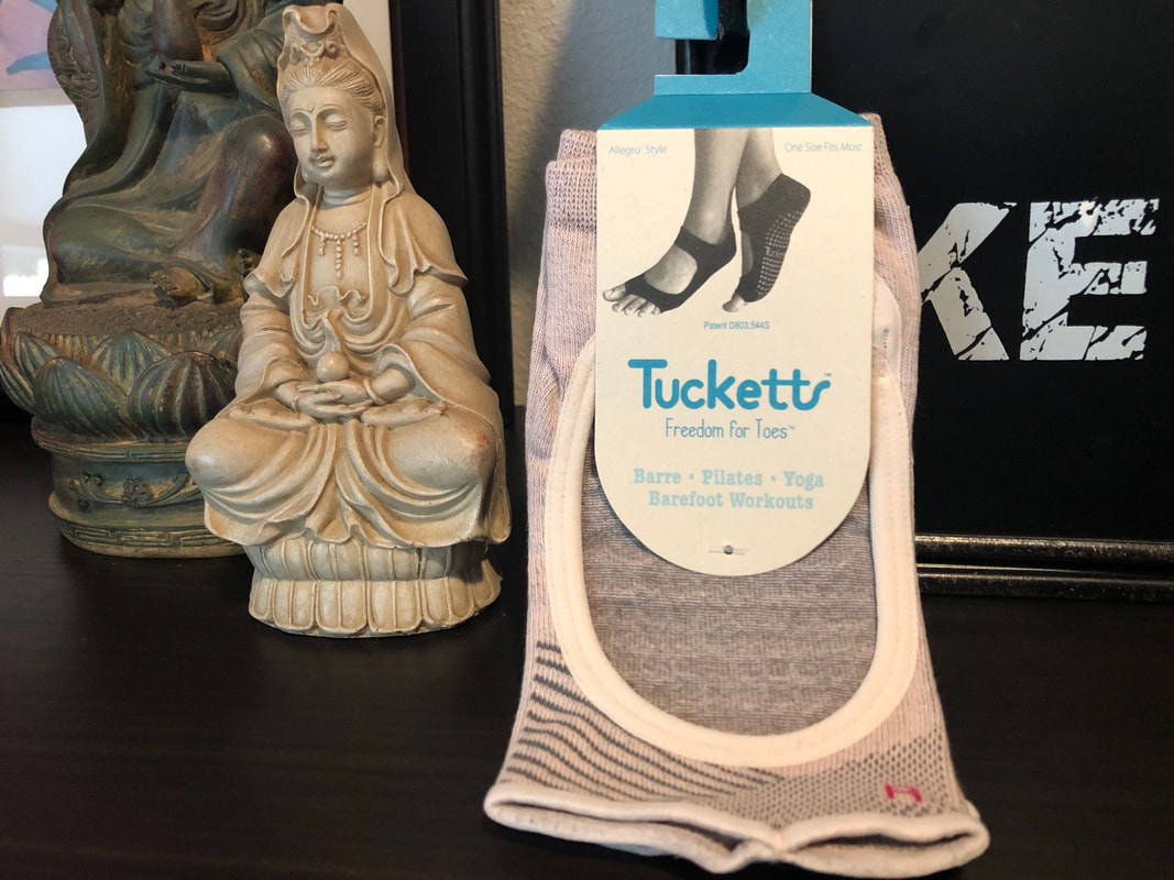 Tucketts Barefoot Workout Socks